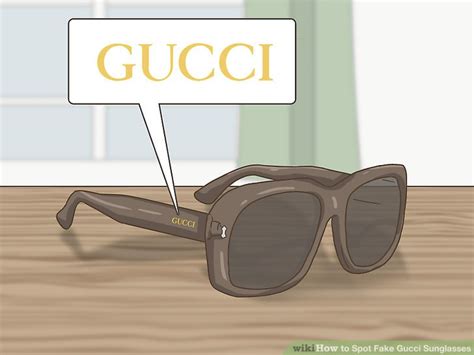 oculos gucci replica|How to Spot Fake Gucci Sunglasses (with Pictures) .